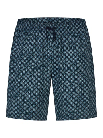 Ammann Schlafanzug Hose Mix & Match in Dunkelblau
