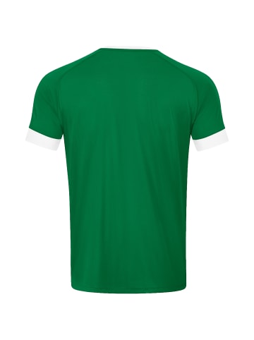 Jako Fußballtrikot Celtic Melange KA in grün / weiß