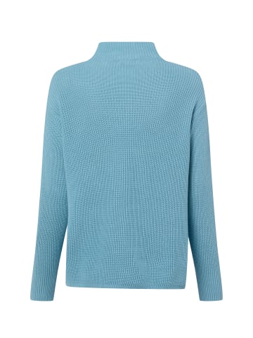 Marie Lund Pullover in hellblau - 0003