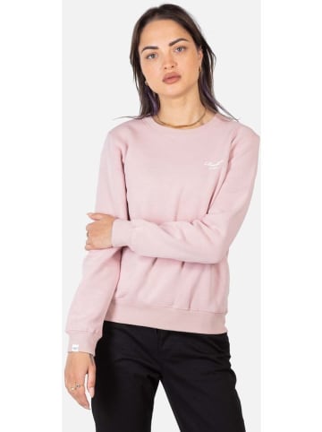 Reell Pullover "Women Logo Crewneck" in Pink