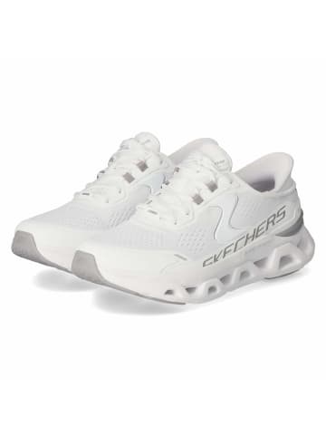 Skechers Schnürhalbschuh in weiss