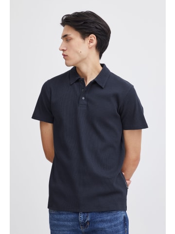 CASUAL FRIDAY Poloshirt CFTristan 0146 waffle polo shirt 20505108 modernes Poloshirt mit Knopfleiste in Blau