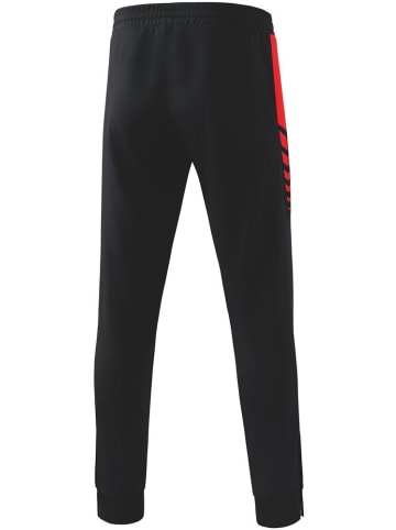 erima Sweat Pant "Six Wings Worker Hose" in Schwarz