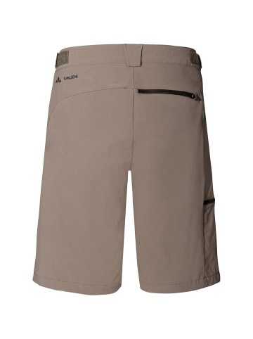 Vaude MENS YARAS SHORTS in Mocca