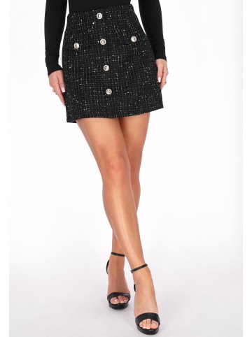 faina Women Skirt in black