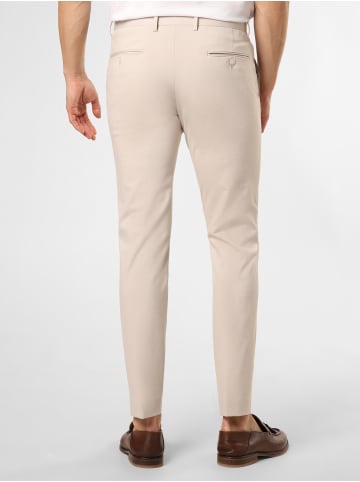 Finshley & Harding London Baukasten-Hose Hoxdon in beige