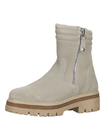 Marco Tozzi Stiefelette Weiß