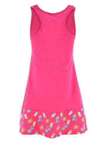 Disney Minnie Mouse Kleid ärmellos Sommer in Pink