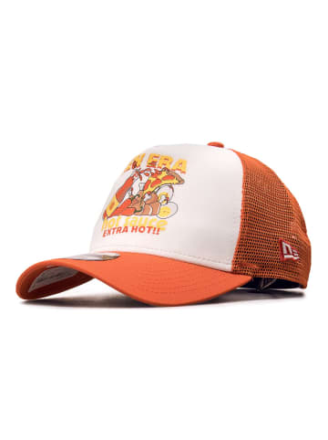 NEW ERA Cap in Orange