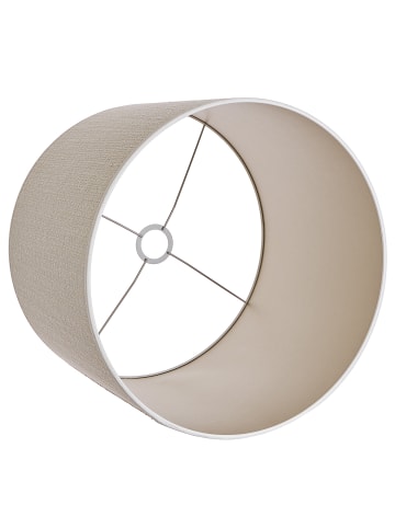 Butlers Lampenschirm TANA in Beige
