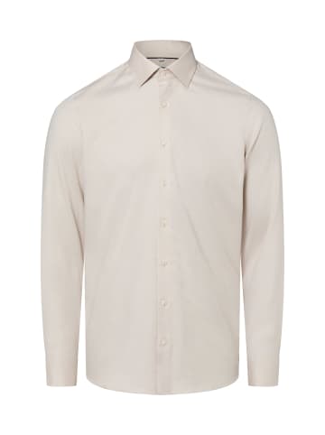 OLYMP  Hemd in beige