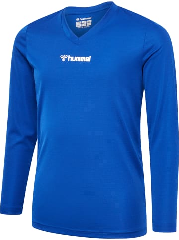 Hummel T-Shirt Hmlbl Kinder in TRUE BLUE