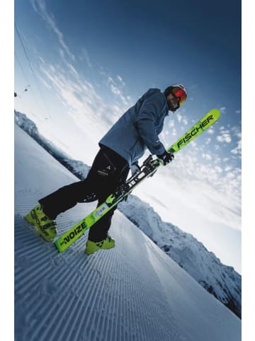 Fischer Ski Sets in gelb