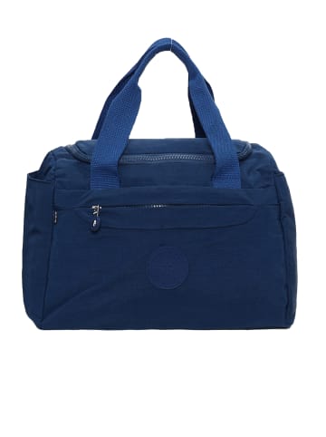 Mindesa Damen Handtasche in Marine