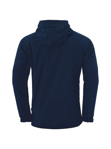uhlsport  Kapuzenjacke GOAL 25 EVO WOVEN HOOD JACKET Kids in marine