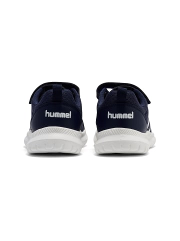 Hummel Elastische Schnürsenkel Sneaker Hml Lebensstil Kinder in BLACK IRIS