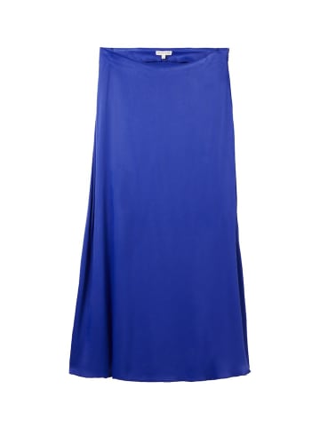 Tom Tailor Midirock für Damen in uni