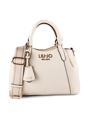 Liu Jo Trepida Handtasche S 26 cm in cream