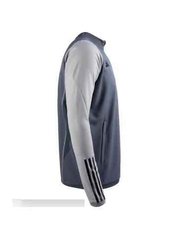 adidas Performance Trainingsjacke Tiro 23 Competition in grau / hellgrau