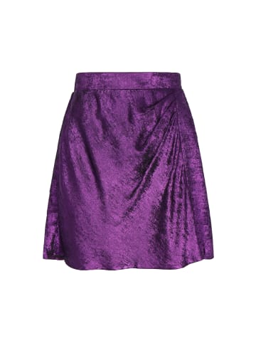 faina Women Skirt in violet