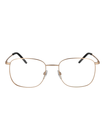 Benetton Unisex Optische Fassungen Quadratisch Gold