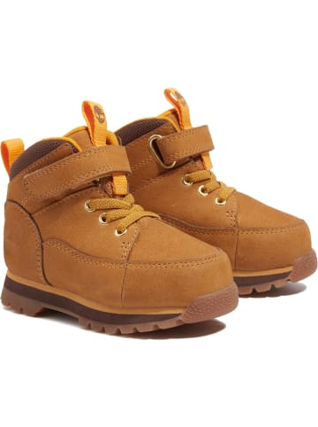 Timberland Kinder Stiefel "Euro Rock" in Beige