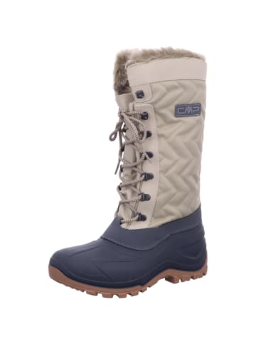 cmp Damen Winterschuhe warm  in Beige
