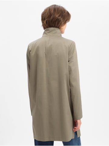 Franco Callegari Mantel in khaki