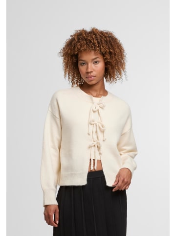 Urban Classics Urban Classics Gestrickte Strickjacke in beige
