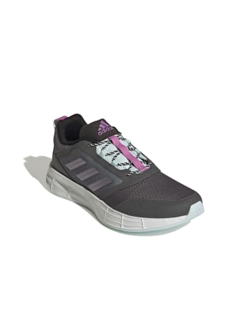 adidas Laufschuh Duramo Protect in grefiv/mapume/almblu