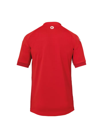 Kempa Shirt PRIME TRIKOT in rot/chilirot