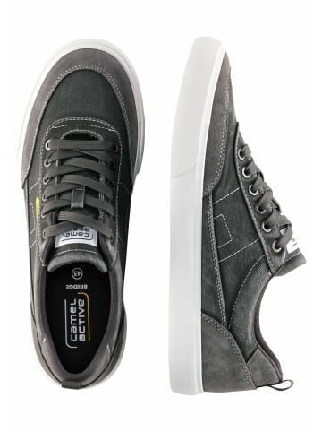 Camel Active Sneaker für Herren in grau