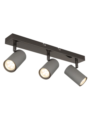 Globo lighting Strahler "ROBBY" in black