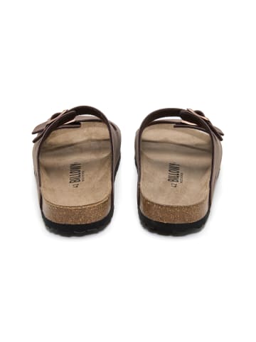 billowy Sandaletten GRANT in braun