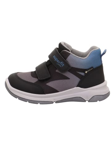 superfit Sneaker High COOPER in Schwarz/Blau