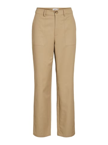 Vila 7/8-Hose in Travertine