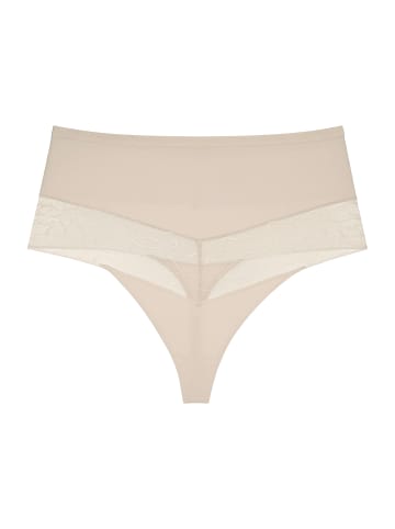 Triumph String Comfort Contour in beige
