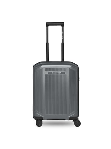 Smartbox Edition 02 4 Rollen Kabinentrolley S 55 cm in gunmetal metallic