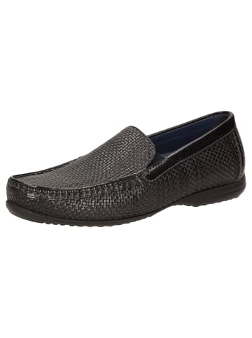 Sioux Slipper Giumelo-705-H in schwarz