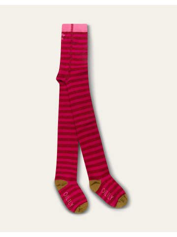 Oilily Mori Strumpfhose in Rosa