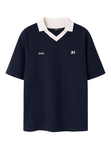 name it Poloshirt in Dark Sapphire