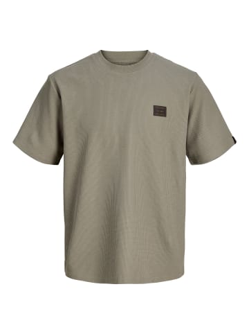 Jack & Jones T-shirt in Vetiver