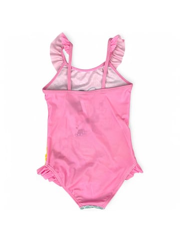 Disney Minnie Mouse Badeanzug Disney Minnie Mouse mit Rüschen in Rosa