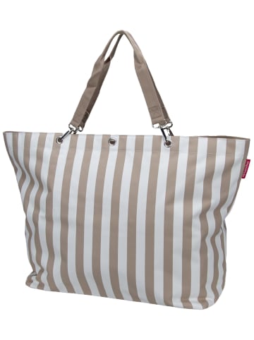 Reisenthel Einkaufstasche Shopper XL in Summerstripes Coffee