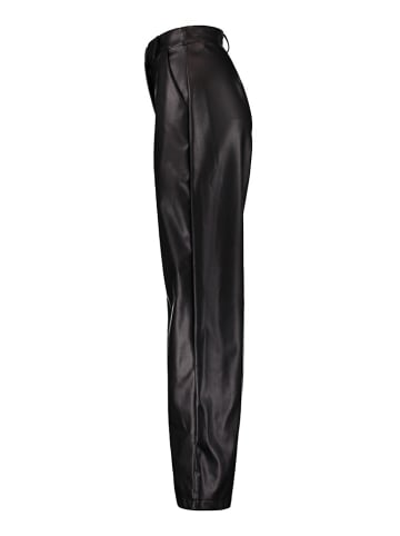 Hailys Stoffhose für Erwachsene in Schwarz
