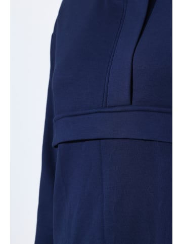 Ulla Popken Sweatshirt in marine