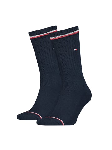 Tommy Hilfiger Socken 2er Pack in Blau