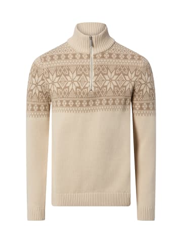 Selected Troyer SLHFalsi in beige braun - 0001