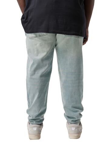 STHUGE Jeanshose in bleached denim