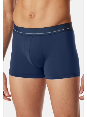 Schiesser Retro Short / Pant Pure Micro in Admiral